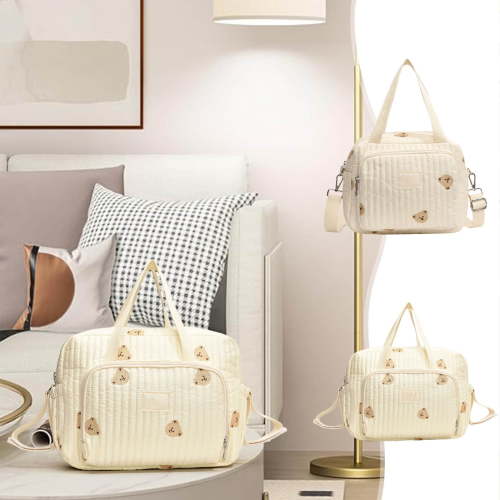 SSZMDLB under $5 2Pcs Travel Storage Bag, Storage Bag, Large Capacity Tote Hanging Bag, Multipurpose Travel Organizer, Cosmetic Toiletry Bag, Gym Sports Diaper Bag, Carry On Essentials - Walmart.ca