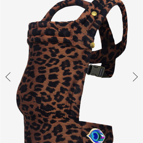 Leopard Classic | Zeitgeist Baby Carrier | SHOP ARTIPOPPE