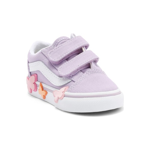 Kids' Old Skool V Sneaker, 4 M