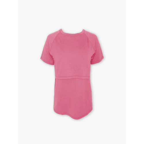 Meadow Small - Merino Wool Nursing T-Shirt