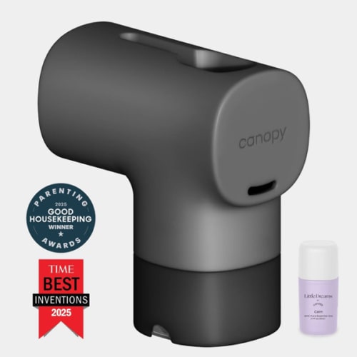 Canopy Bath Tub Filter - Oat