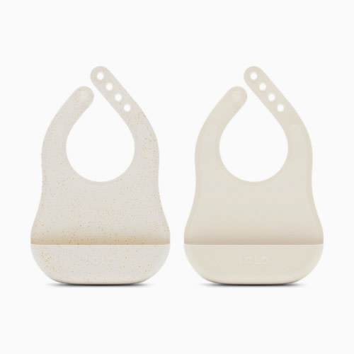 Lalo The Bib - Oatmeal, 2
