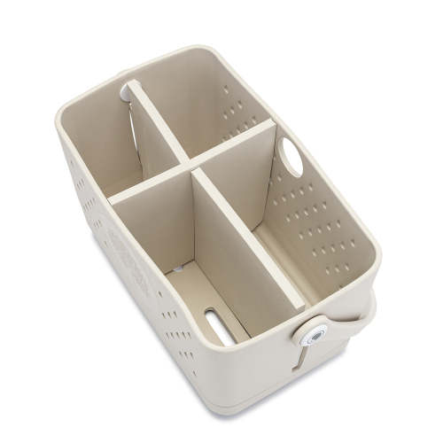 Baby Bath Caddy | Quick-Drying, Mold-Resistant Bath Organizer – Parker Baby Co.