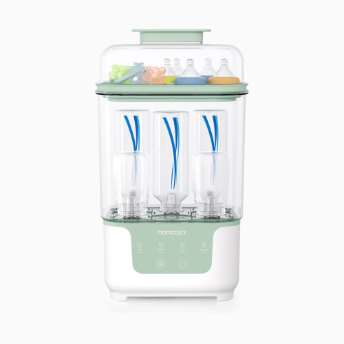 Momcozy 4-in-1 Compact Bottle Sterilizer and Dryer
