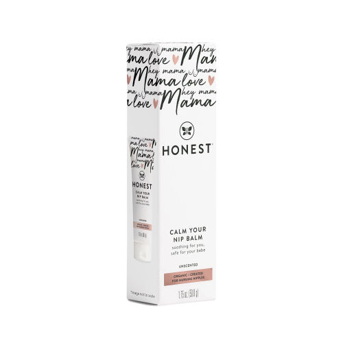 Organic Nipple Cream & Balm | Honest | Honest