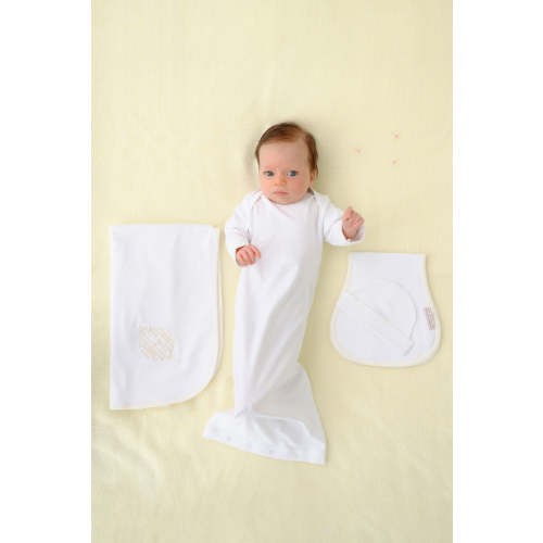 Darling Debut Gift Set (Unisex) - Worth Avenue White with Palmetto Pearl