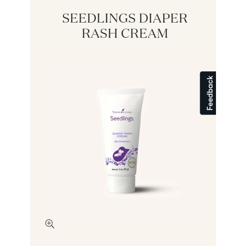 Young Living Essential Diaper Rash Cream