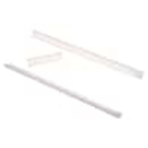 ClosetMaid Selectives 14 in. L White Steel Fixed Mount Shelving Standard Support Bracket Kit 7040