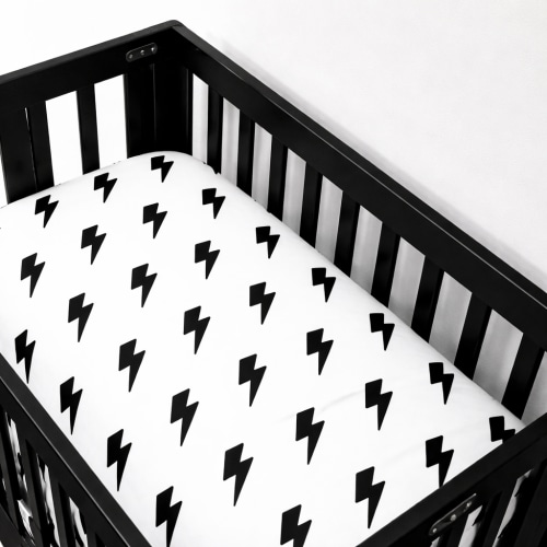 Bamboo Crib Sheet in Bowie