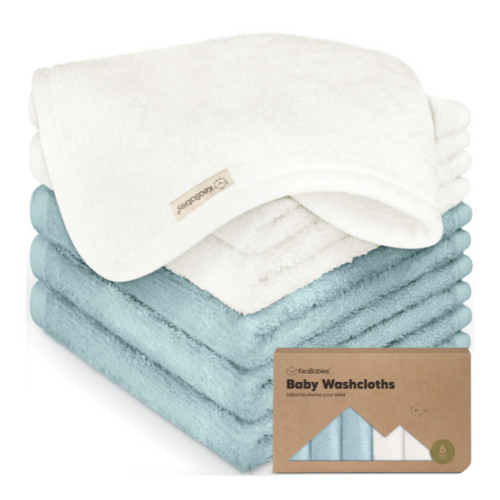 Deluxe Baby Washcloths