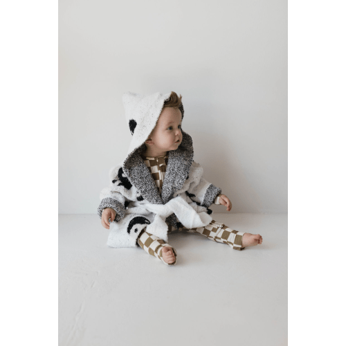 Children's Robe | Yin Yang