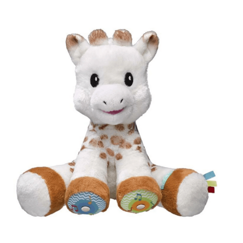 Touch and Play Music Plush - Best Place To Buy Baby Cribs | Shop Baby Furniture