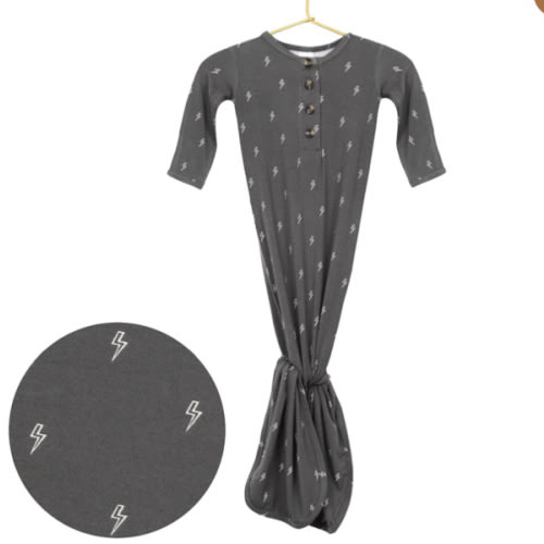 Everett Knotted Gown