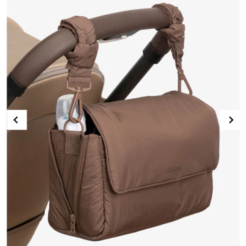 Convertible Stroller Caddy Crossbody