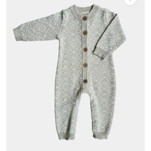 Ski Chalet Jumpsuit