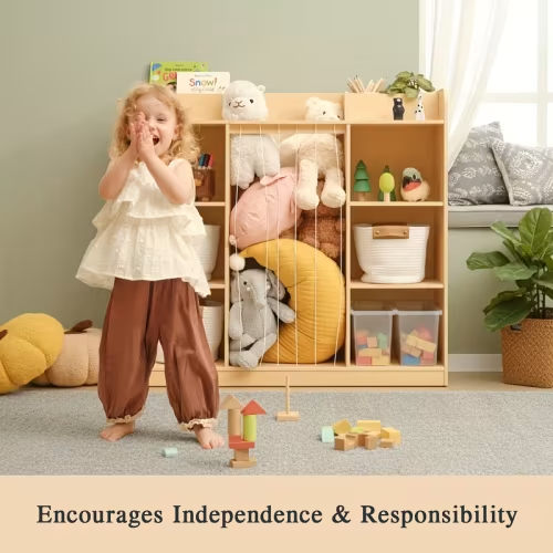 luxury 2 in 1 multifunctional solid wood dollhouse storage - Temu