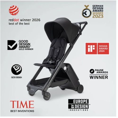 TernX Carry On Luggage Stroller: Best Stroller for Flying