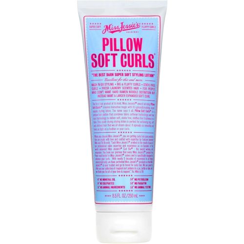 Miss Jessie's Pillow Soft Curls Unisex Lotion 8.5 oz