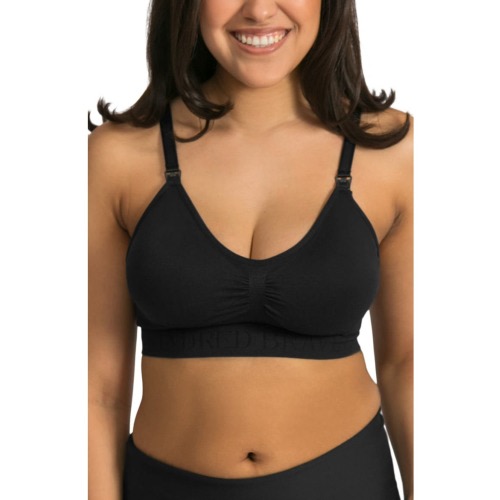 Sublime Nursing Bra - Fits Sizes 30B-46D, Large C/D