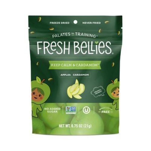 Fresh Bellies Keep Calm & Cardamom Baby Snacks - 0.75oz