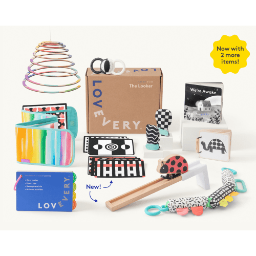 The Looker Play Kit