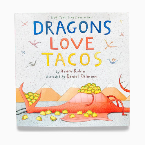 Penguin Random House Dragons Love Tacos