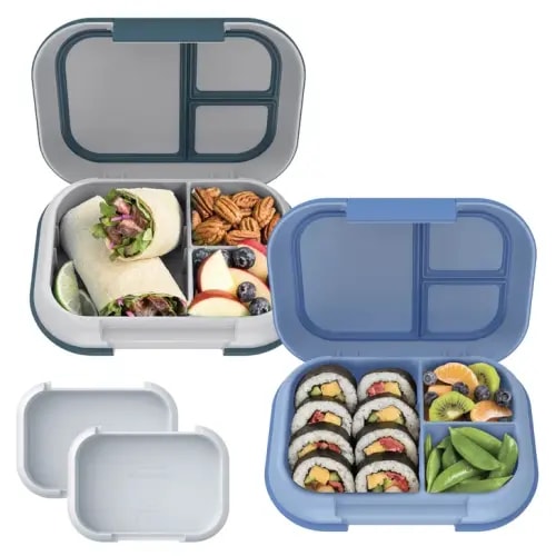 Bentgo Chill XL Lunch Box, 2-pack | Costco