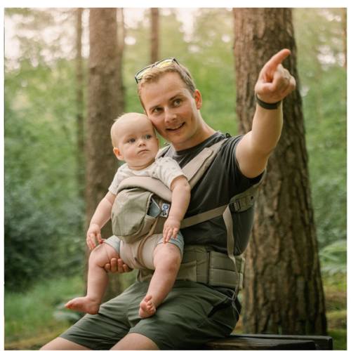 Osprey Packs Poco Soft Child LT Carrier - Kids