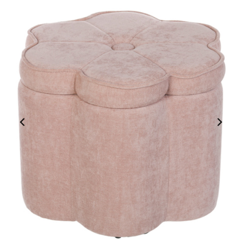 Buy Crestview, Chenille Flower Ottoman Online - Bealls Florida