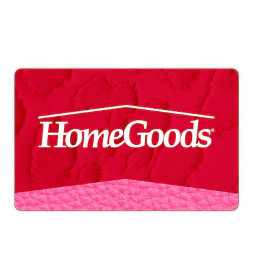 Homegoods GiftCard