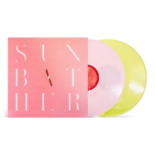 DEAFHEAVEN - Sunbather 2 x LP COLORED Vinyl Album SEALED NEW Black Metal Record