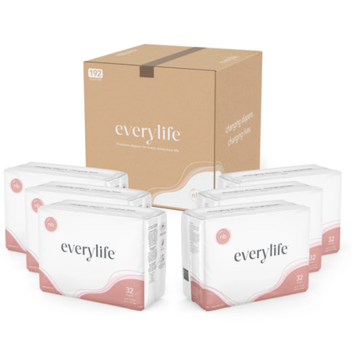 Safest Non-Toxic Diapers for Sensitive Skin | Everylife – EveryLife