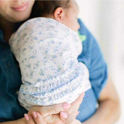 Skylar's Classics Print Zip Footie – Magnolia Baby