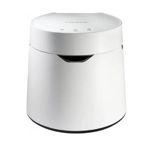 Carepod One - Stainless Steel Humidifier