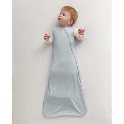 Bamboo Sleep Bag 1.0 TOG in Light Grey