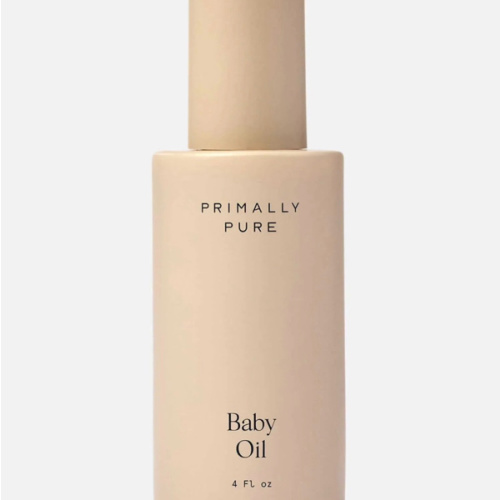 BABY OIL | organic baby oil - Primally Pure Skincare