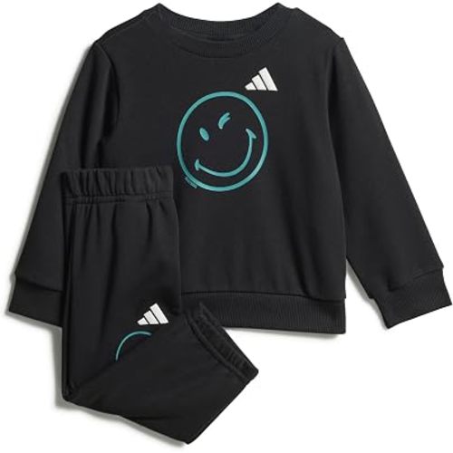 adidas Baby Smiley World Joggers Set