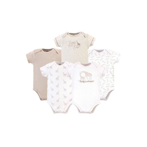 Organic Cotton Bodysuits, 0-3M
- Only a few left
