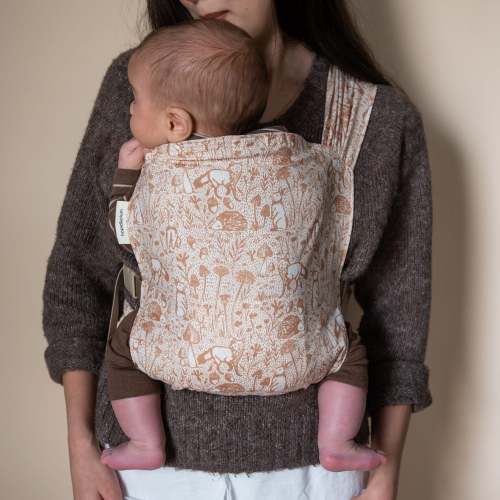 Woodland Sprout Newborn Carrier
