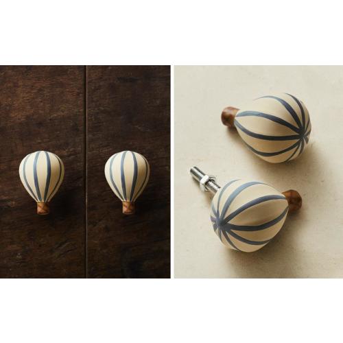 SET OF CHILDREN’S BALLOON KNOBS (SET OF 2) - Knobs - KIDS AND BABY - DECORATION | Zara Home United States of America
