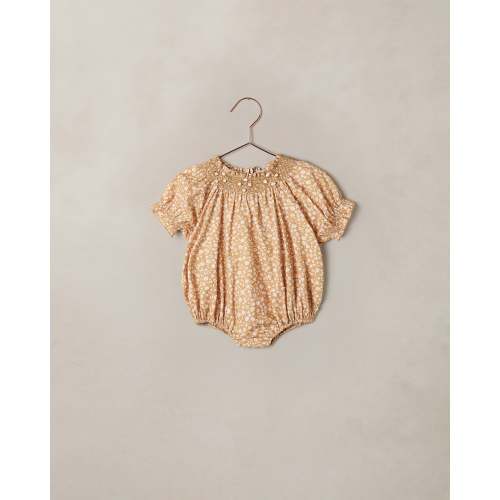 Maddie Romper Golden Meadow – Noralee