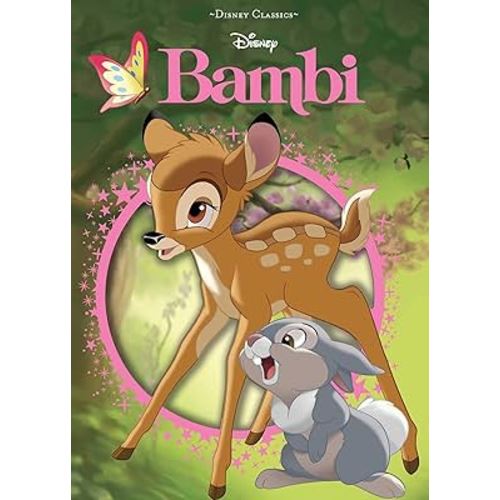 Disney Bambi (Disney Die-Cut Classics)
