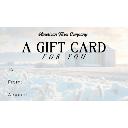 AFC Gift Card - American Farm Company