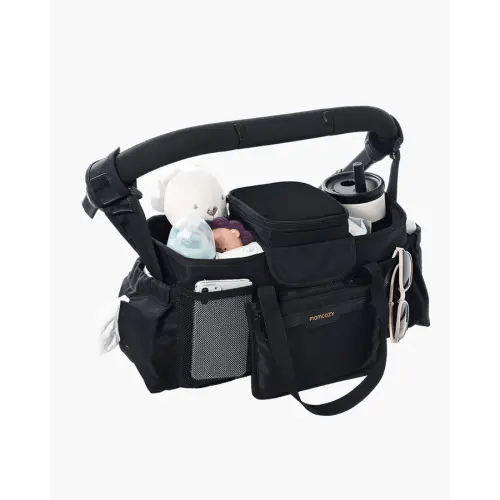 Momcozy Extra Large Stroller Organizer