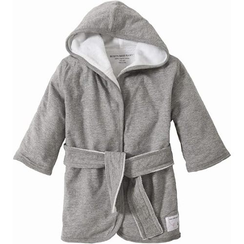 Burts Bees Baby Kids' Hooded Bathrobe