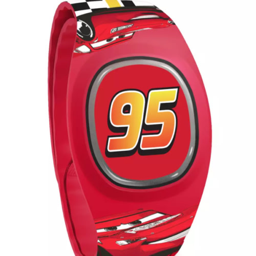 Lightning McQueen MagicBand+ – Cars | Disney Store