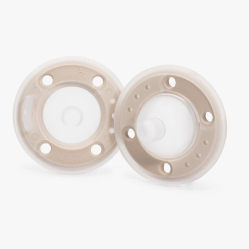 Ninni Pacifier Oatmeal 2 Pack