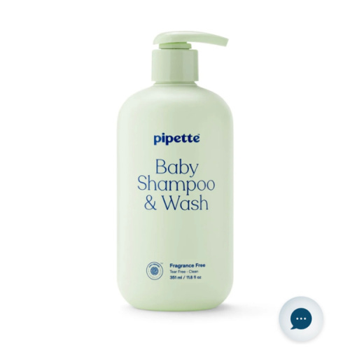 Baby Shampoo + Wash