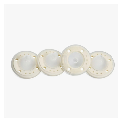 Ninni Pacifier Creme 4 Pack