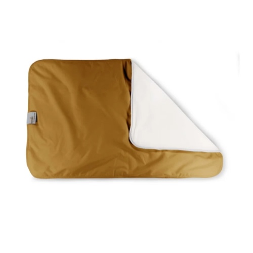 Kanga Care Changing Pad & Sheet Saver - Honey Yellow